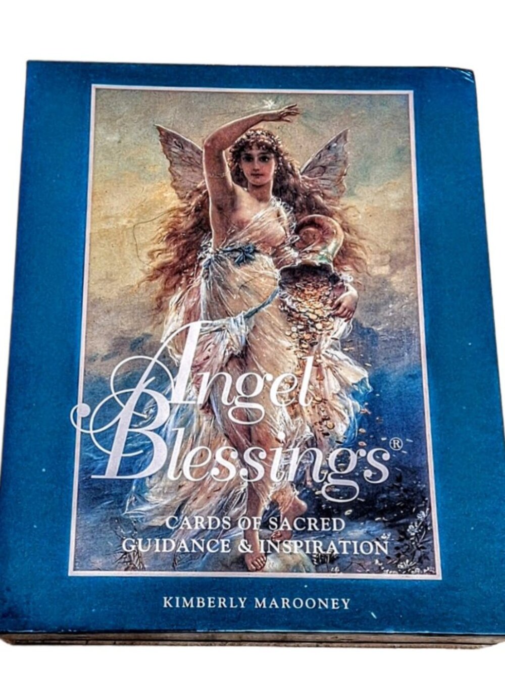 Angel Blessings: Cards of Sacred Guidance and Inspiration Boxed Set